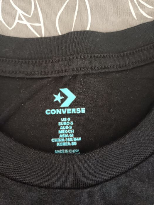 Koszulka damska Converse S