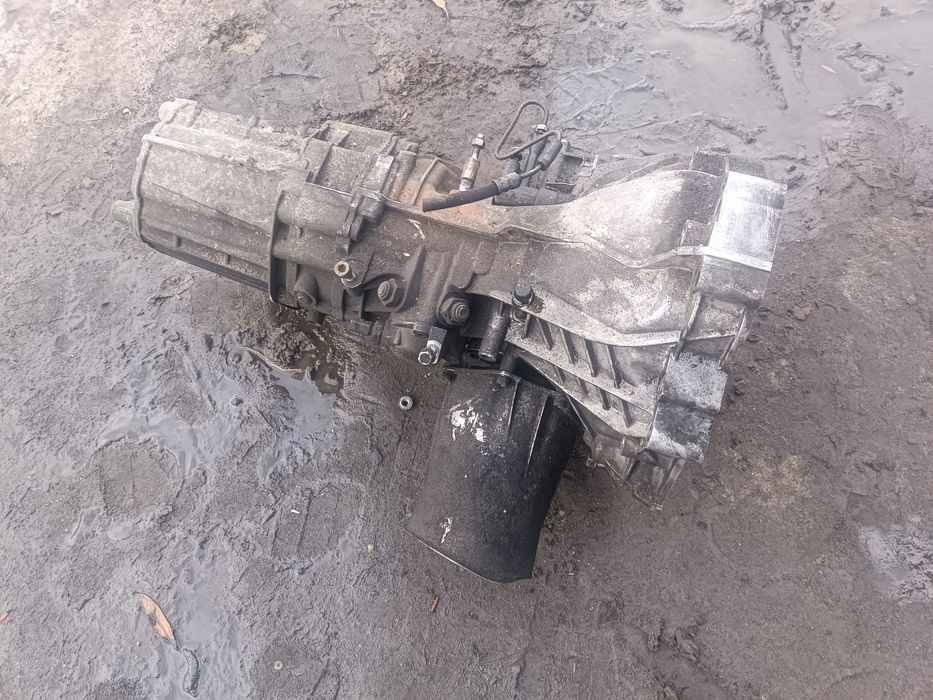 Audi a4 b6 skrzynia biegów TDI 6 biegowa FYA