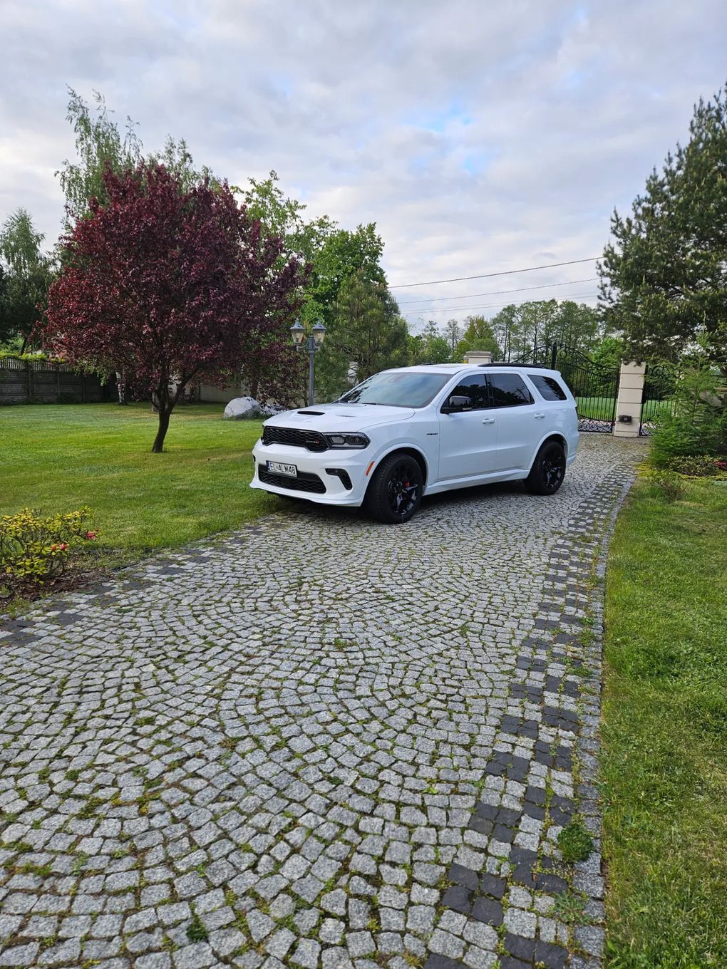Dodge Durango Dodge Durango 5.7 R/T | Tow N&#039; Go, Bogata wersja