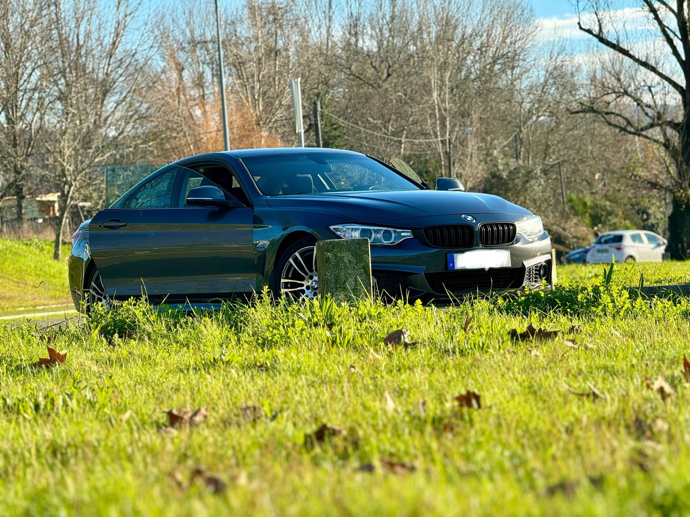 Bmw 418 coúpe pack M