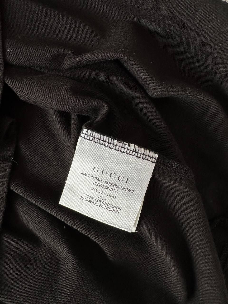 Футболка Gucci оригінал S-M