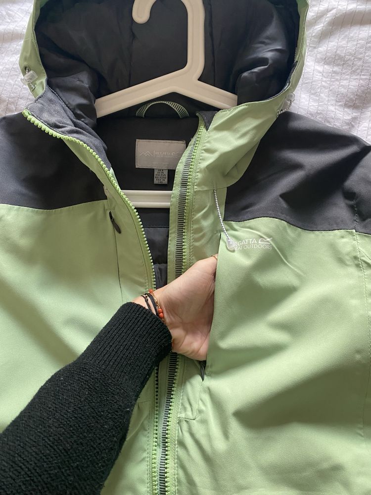 Kurtka zimowa Regatta Highton II XS
