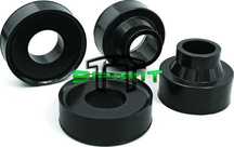Kit de espaçadores/tacos de mola jeep GRAND CHEROKEE WG/WJ