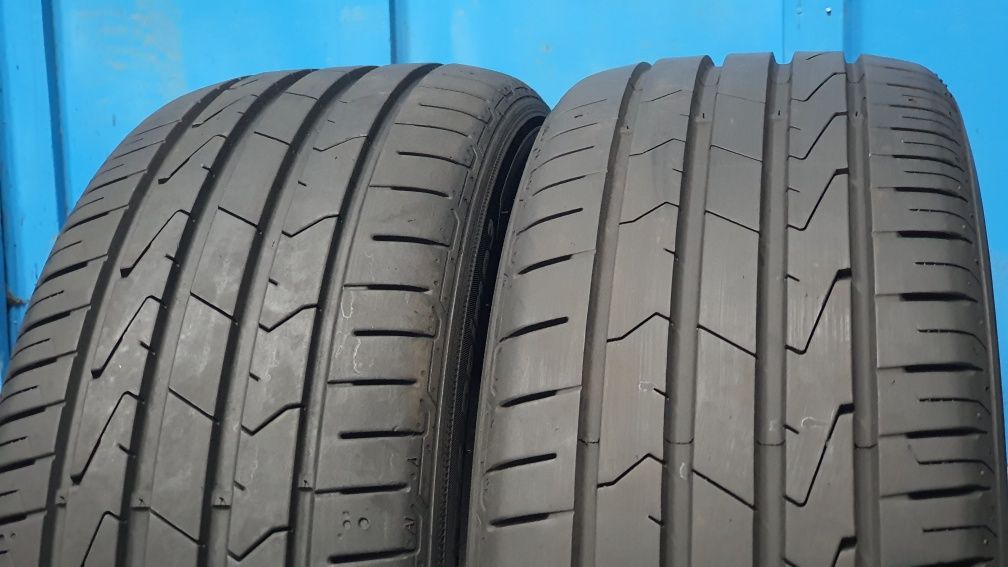 215/45 R17 Markowe opony letnie Hankook ! Rok 2018