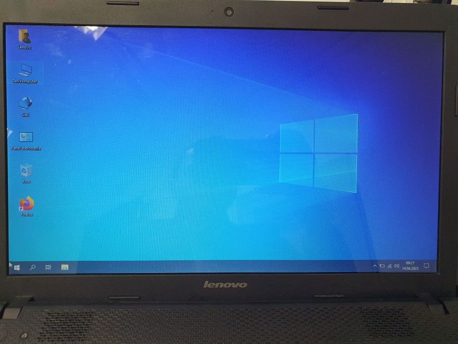 Laptop Lenovo 15,6