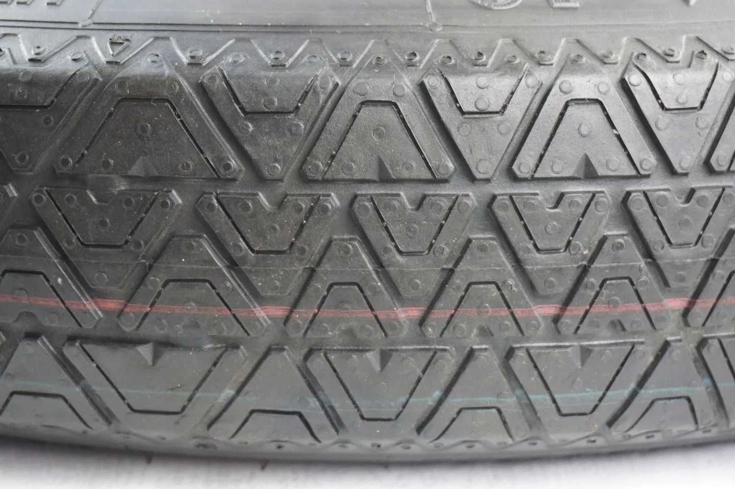 Koło dojazdowe 125/80/17 5X108 VOLVO XC60