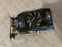 Продам GIGABYTE Radeon HD 5770 1GB