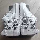 Nike Air Force 1 x Supreme x Comme des Garçons