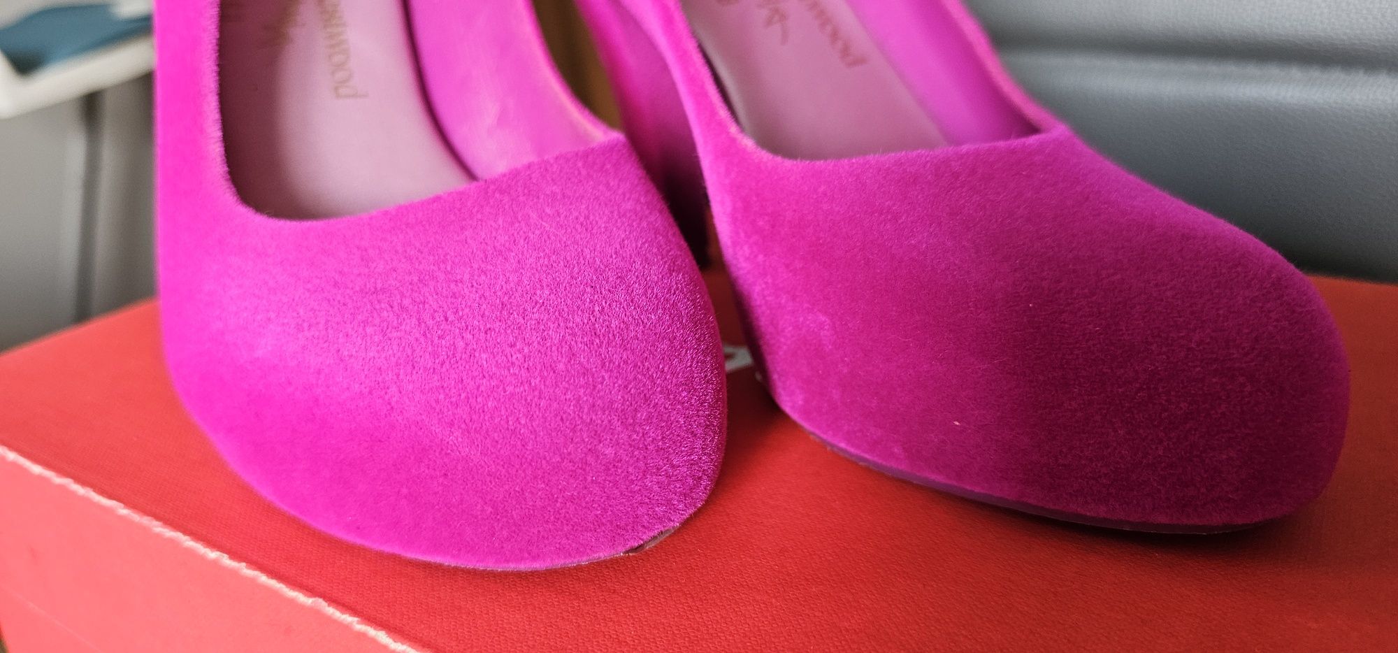 Buty Melissa Vivienne Westwood