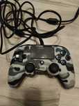 Pad do ps4 nacon camo