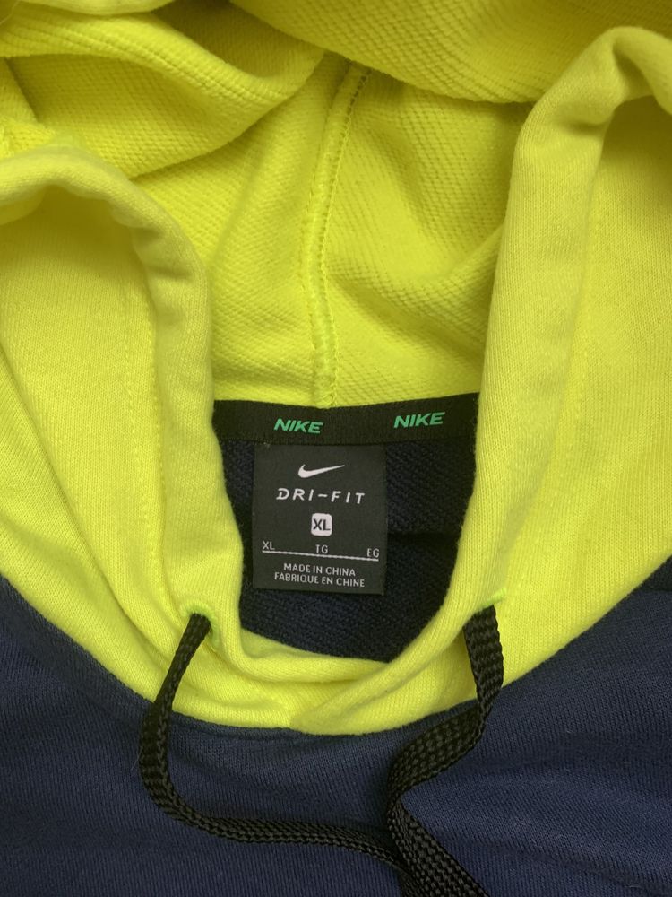 Футболка кофта худи безрукавка Nike NSW Project X Dri-Fit.XL-2XL