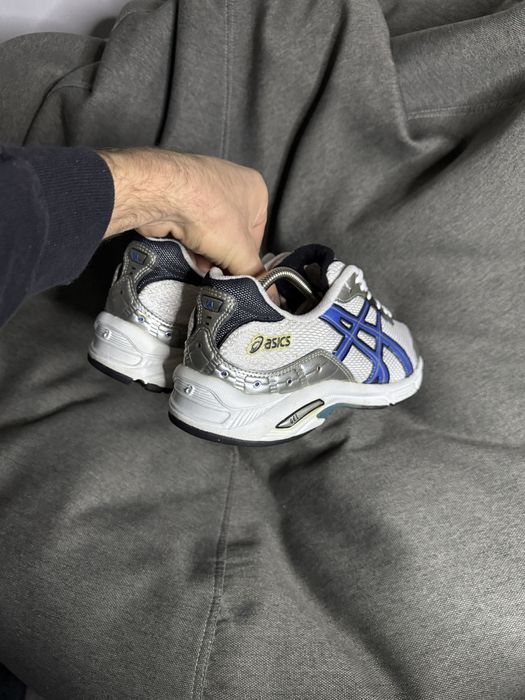 Кросівки ADICS GEL-BLACKHAWK 45 29 кроссовки асикс гель бігові