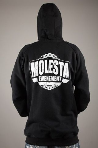 Bluza molesta ewenement