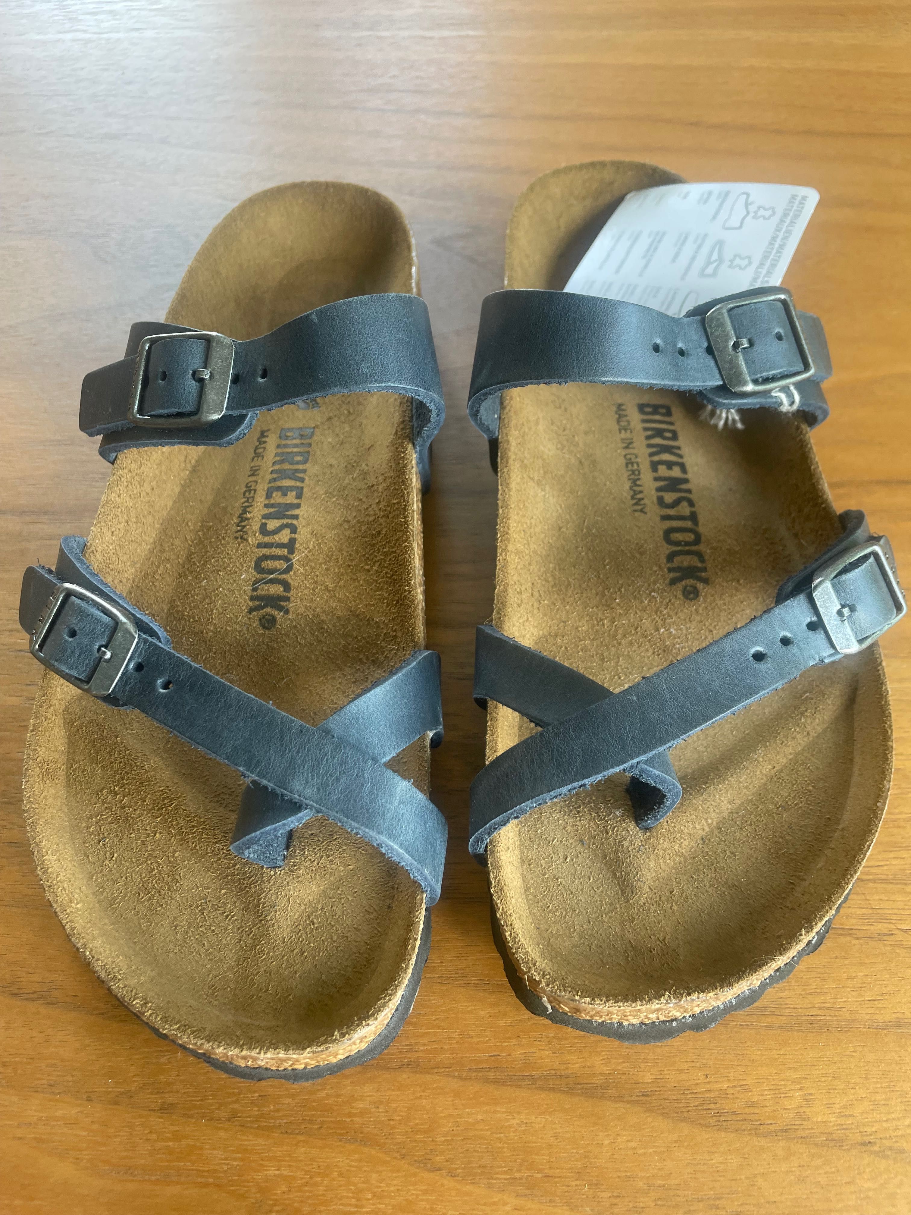 Sandały Birkenstock rozmiar. 37