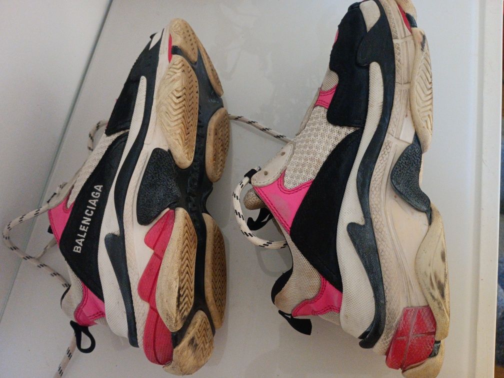 Tênis Balenciaga