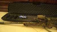 Conjunto sniper VSR10 airsoft