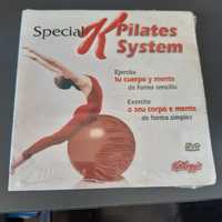 Cd Pilates System