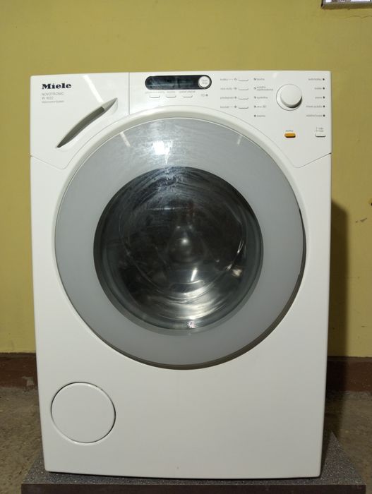 Miele пральна машина