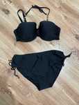 Kostium strój kąpielowy bikini plus size 48 95E usztywniany