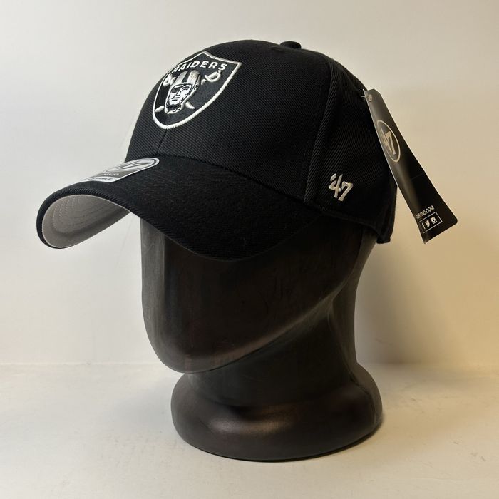Кепка Raiders new плотна