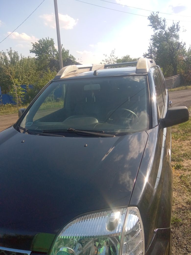 Ніссан хтрайл2.2 dCi