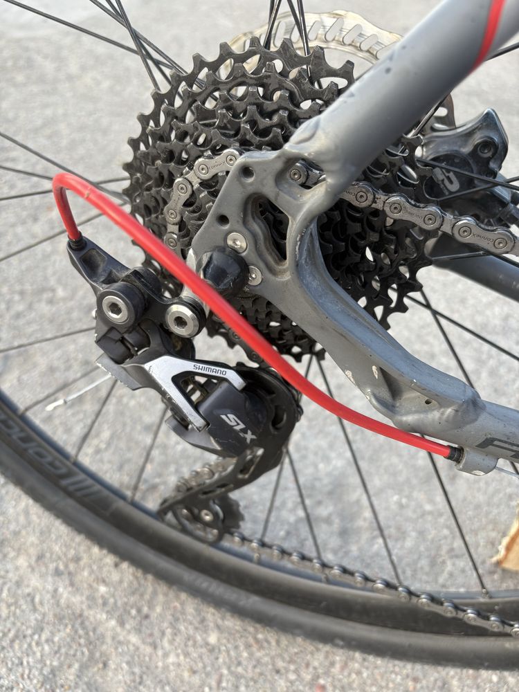 Piękny focus arriba gravel fitness