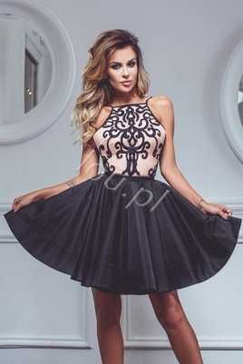 Sukienka LOU Adelle, rozm. S ( bal studniówka wesele ślub )