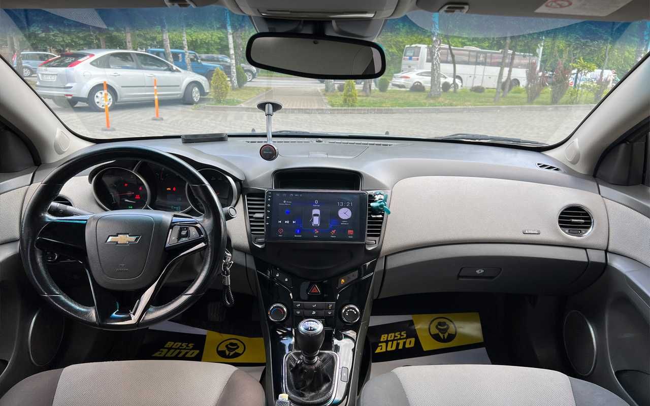 Chevrolet Cruze 2009