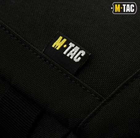 M-Tac сумка Satellite Bag Gen.II Black