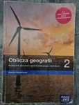 Oblicza Geografii 2 podręcznik nowa era