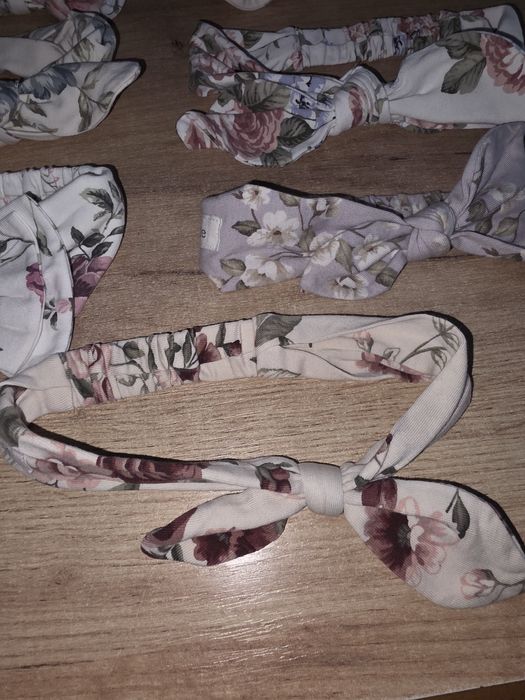 9 opasek Newbie jak nowych piękne kwiatowe wzoru