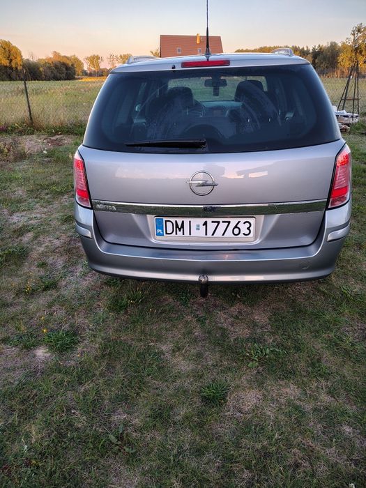 Astra H 2.0 200KM+LPG