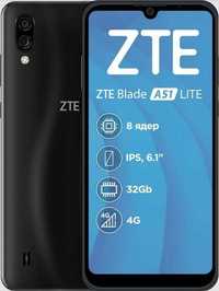 Мобільний телефон ZTE Blade A51 Lite 2/32GB Black б/в