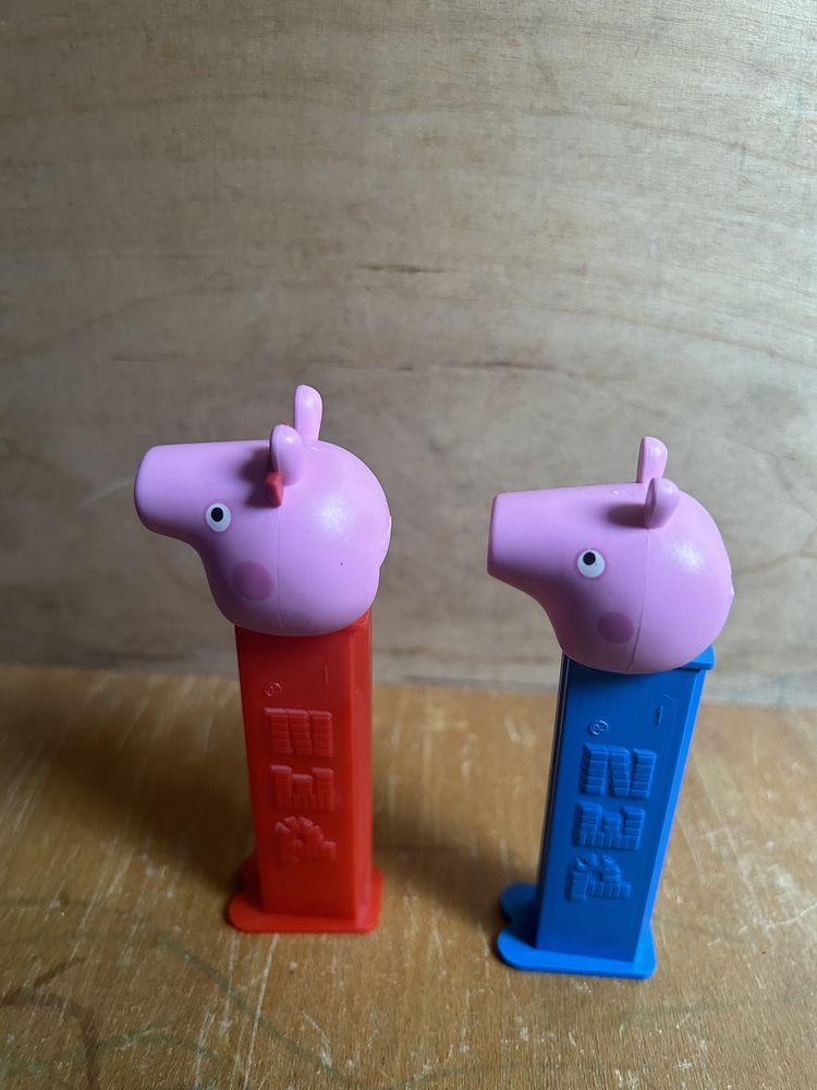 Dispensadores Pez Peppa Pig