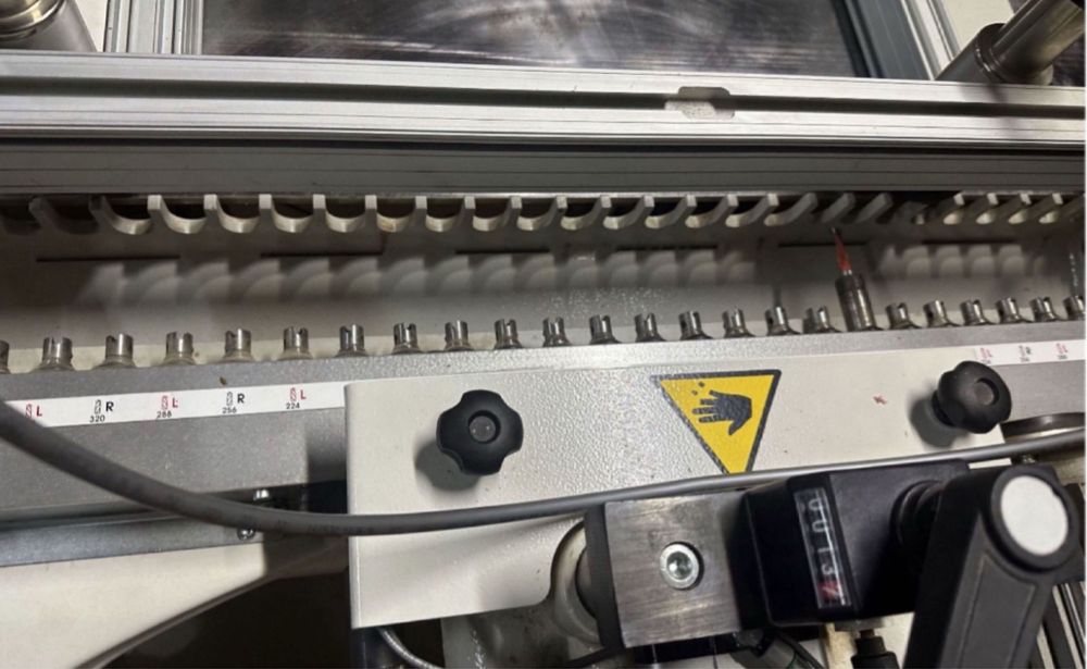 Станок Сверлильно присадочний Startech 27