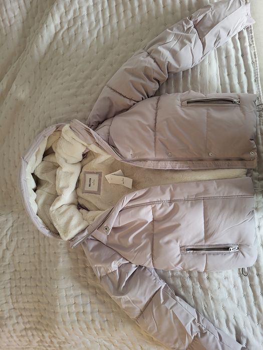 Kurtka puchowa Hollister