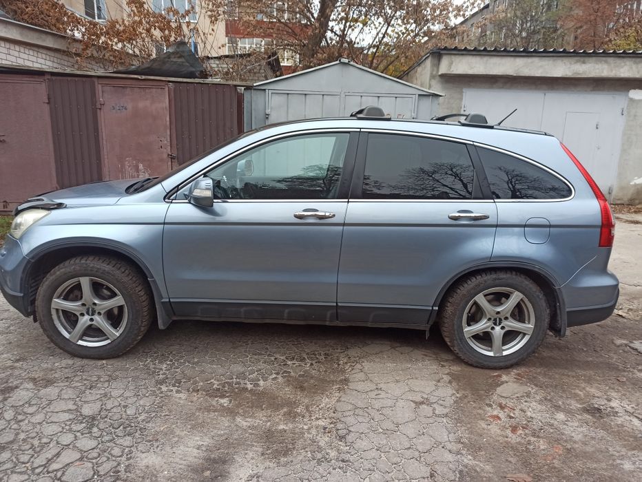 Продам для ЗСУ или Военному ХОНДУ ЦРВ 2007 г.