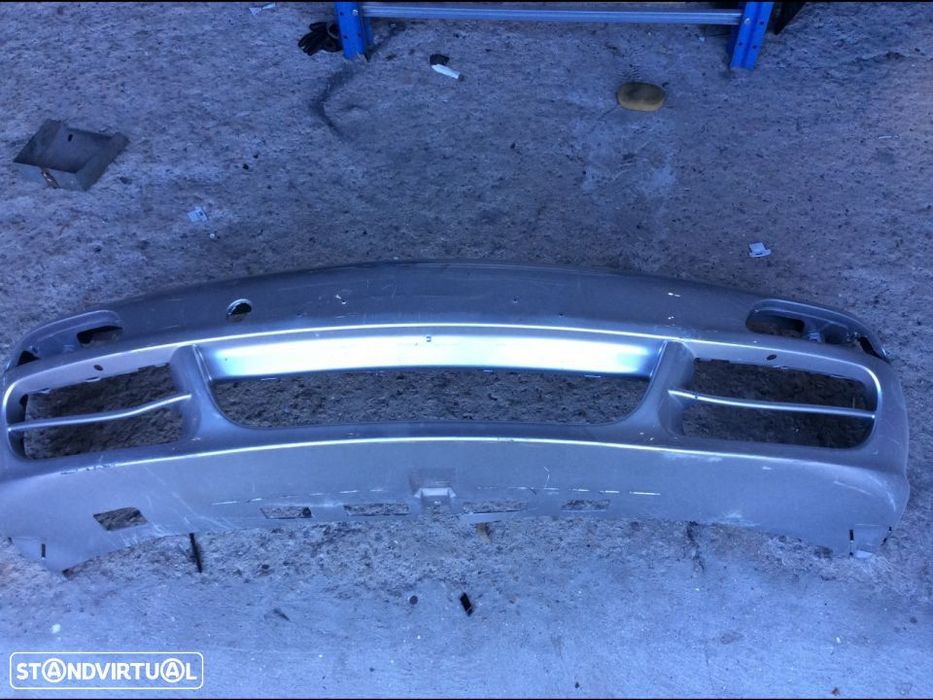 Parachoque porsche carrera 911