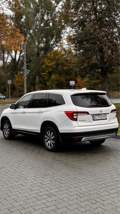 Honda Pilot 2020