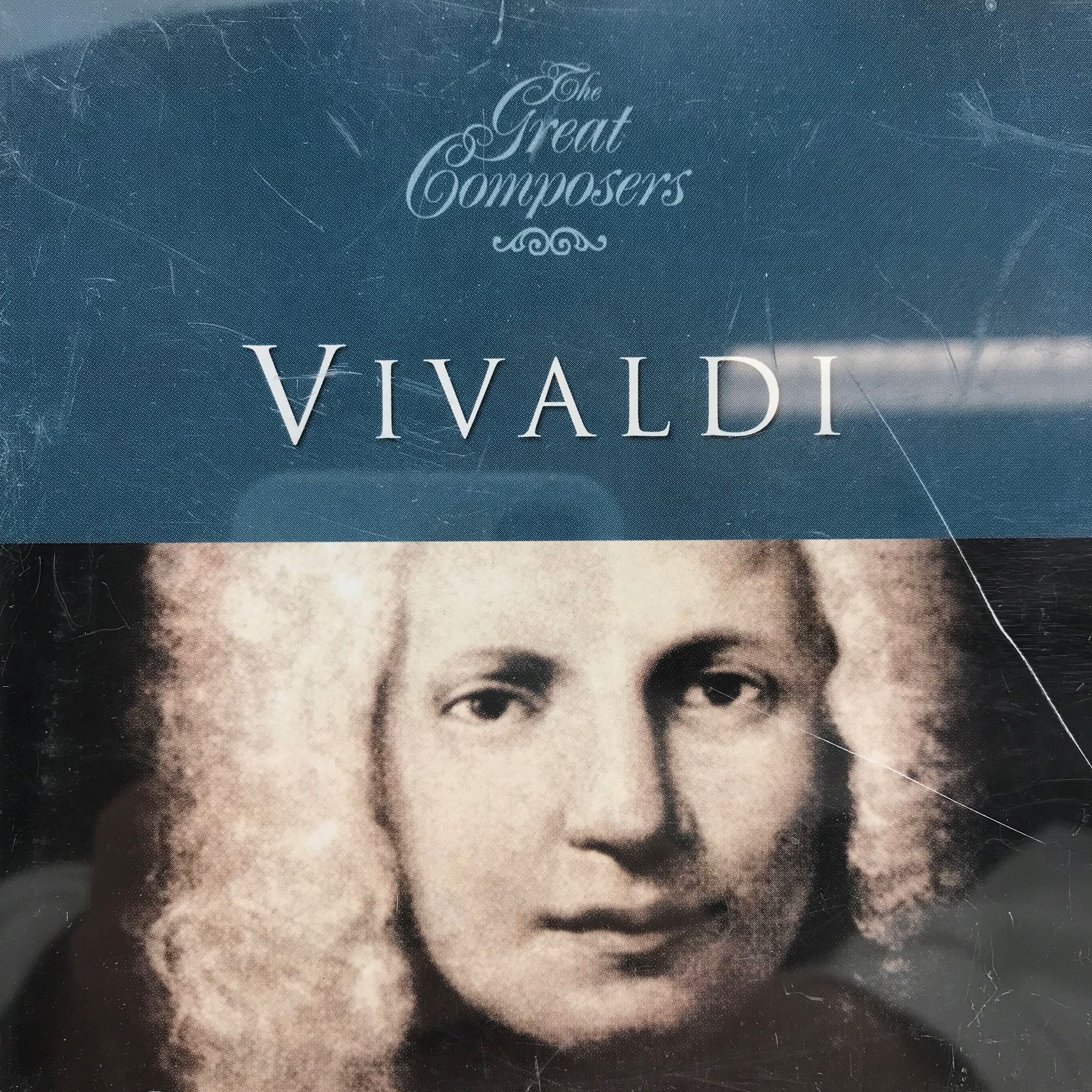 Cd - Vivaldi - The Great Composers