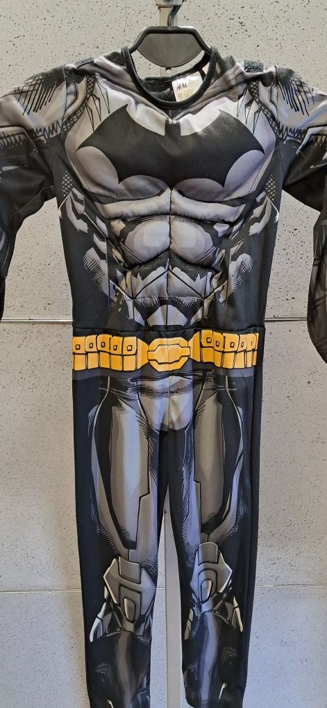 Strój przebranie kostium Batman