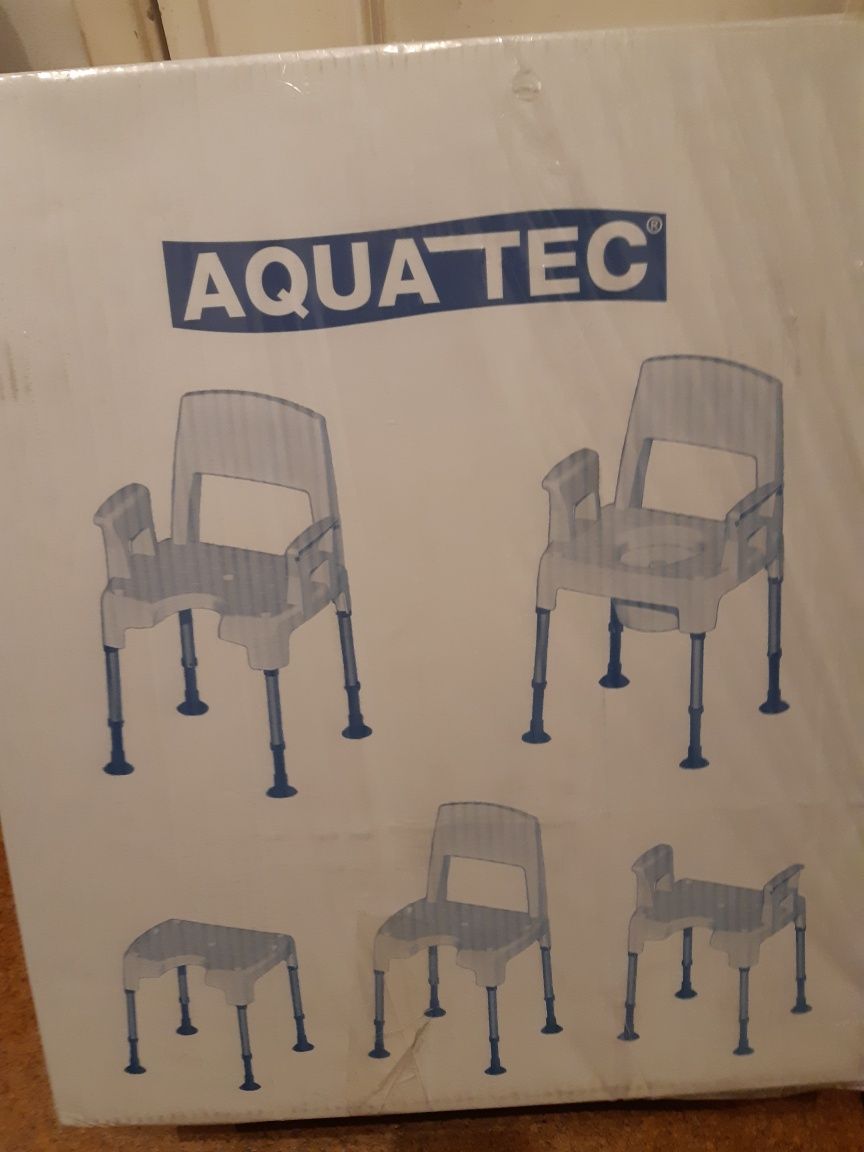 Cadeira duche Aquatec Pico