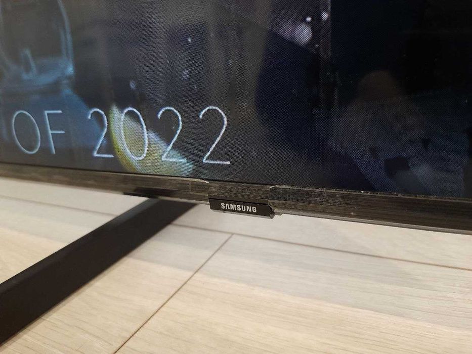 Телевізор Samsung qe50q60BAU 4K Ultra HD