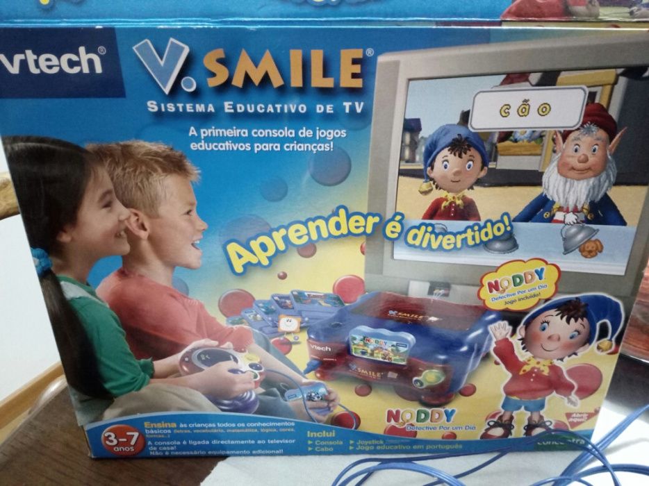 Consola infantil V smile da VTech