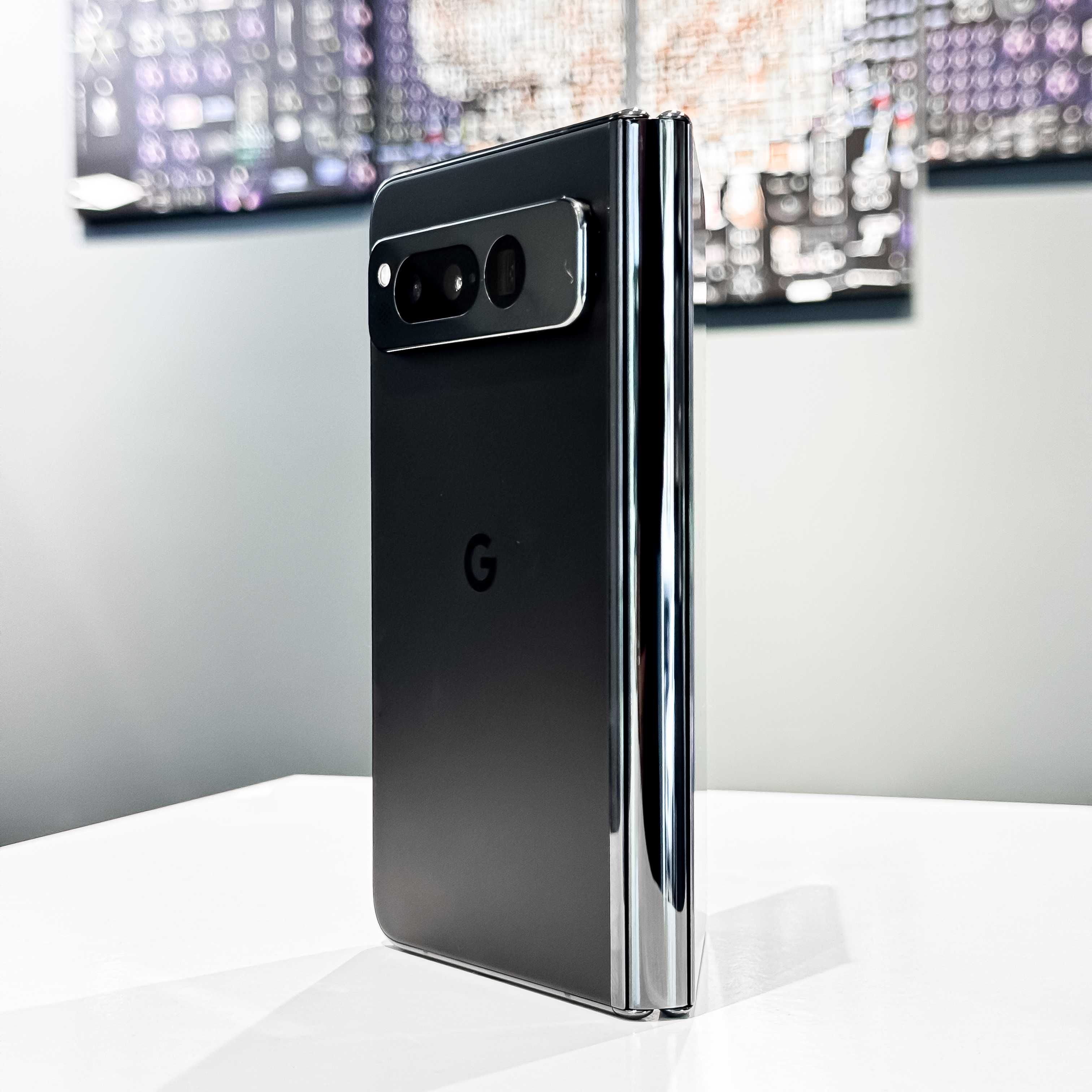 Google Pixel Fold 12/256Gb Obsidian б\у Гарантія / Розстрочка