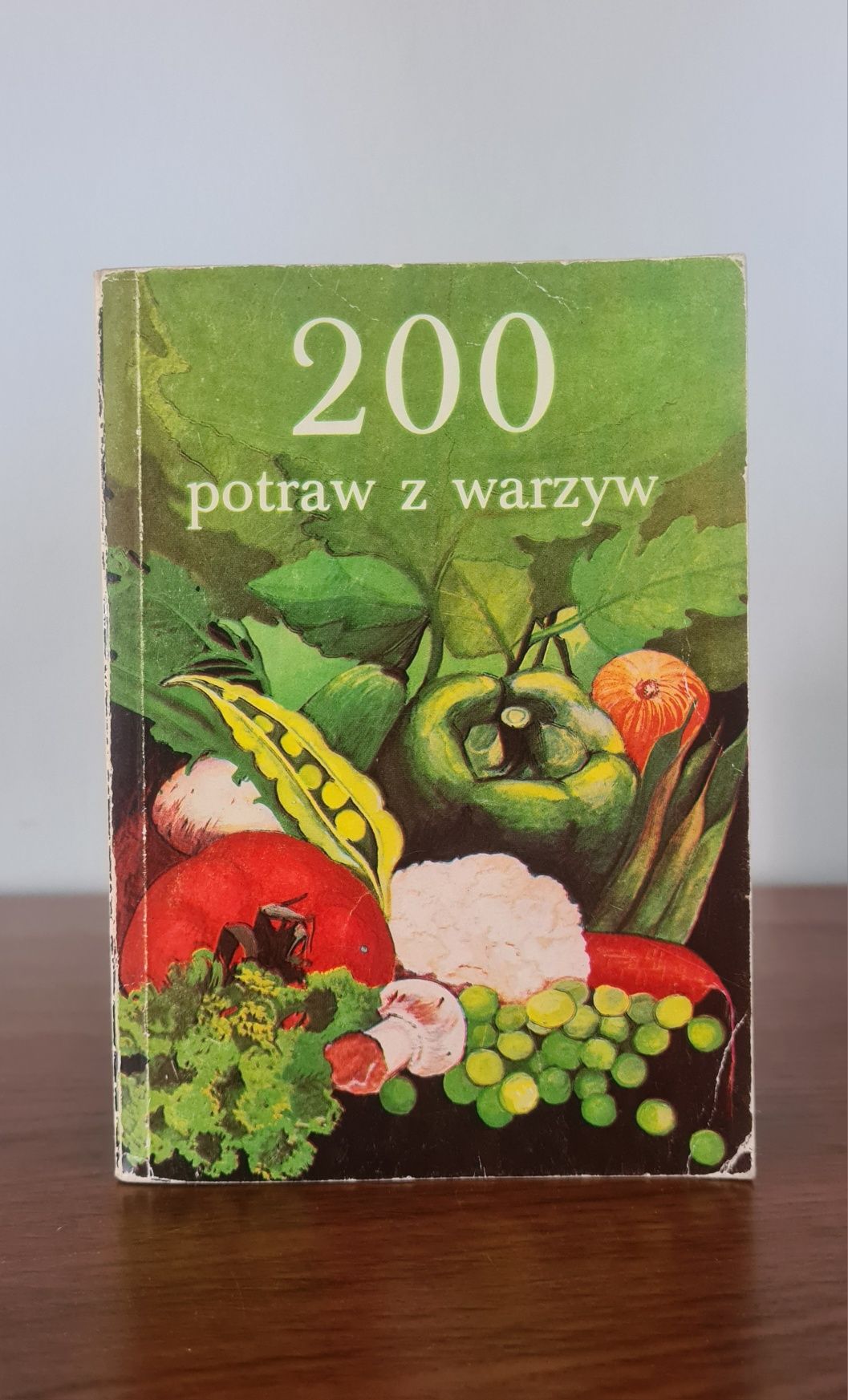 200 potraw z warzyw - Książka