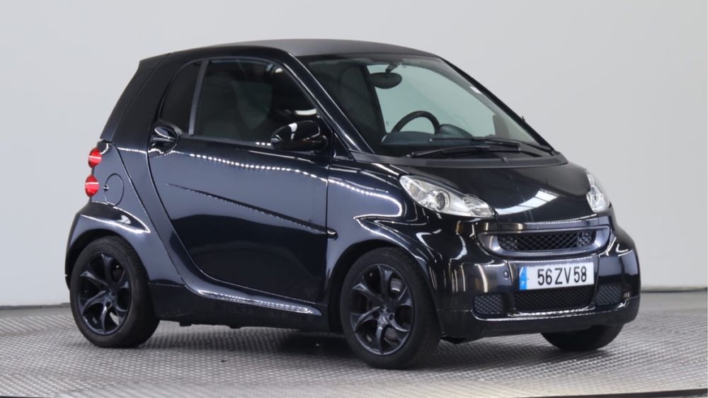 Smart fortwoo 0.8 cdi pure 54 2011