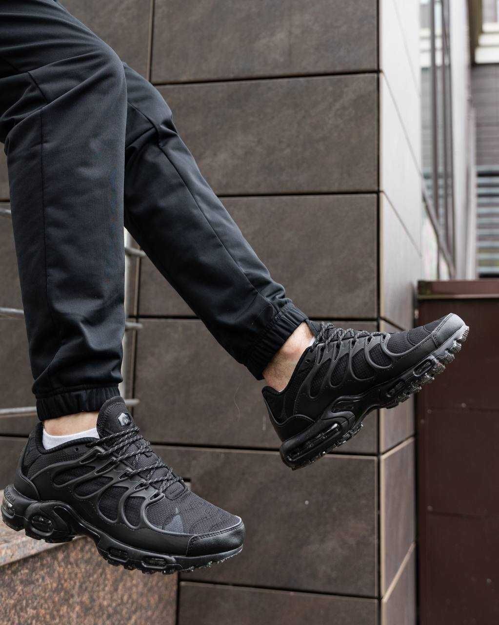 Nike Air Max TN Terrascape Plus Black