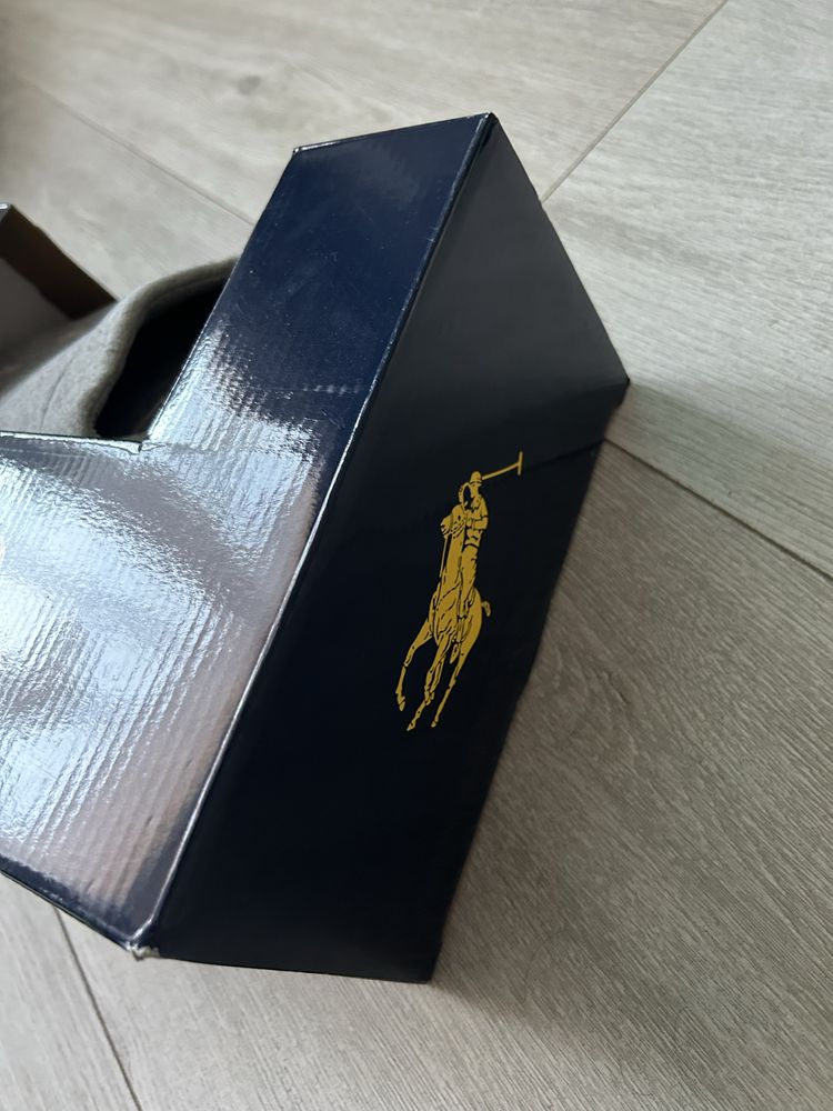 Kapcie papcie Ralph Lauren 38/38,5
