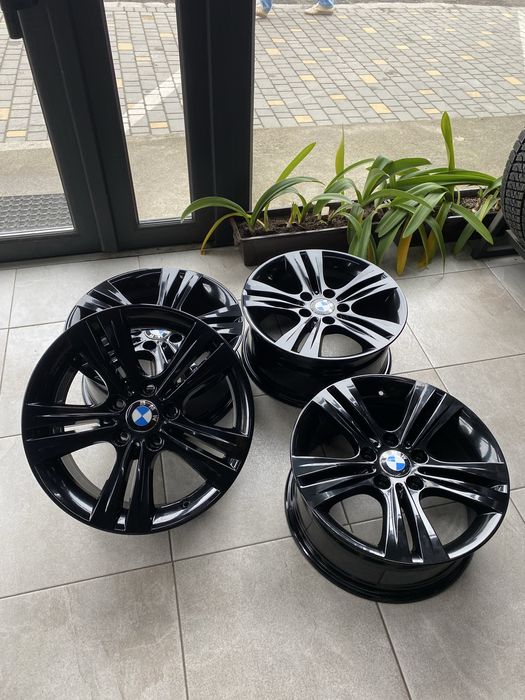 Диски BMW R17 , 392 стиль , 5/120 ET37 ,72.6 (F30,F32,F36)